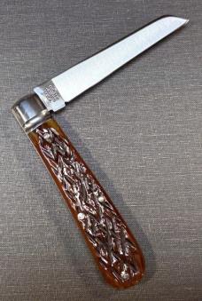 Waynorth Cutlery Reak Lambfoot Knife. Charlie Campagna Special Order. .........................(SFO)
