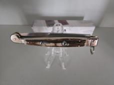 A.G.A Campolin 9 inch SICILIAN FIGHTER IN STAG A.G.A Campolin 9 inch SICILIAN FIGHTER IN STAG