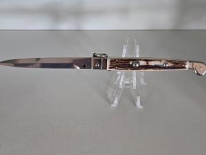 A.G.A Campolin 9 inch SICILIAN  FIGHTER IN STAG 