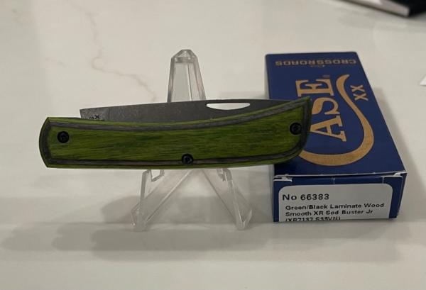Case XX Crossroads Sod buster Jr #66383 Case XX Crossroads Sod buster Jr #66383