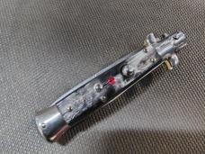 7 Inch Horn Picklock Maniago Dolphins 01