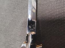 7 Inch Horn Picklock Maniago Dolphins 01