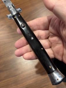 Older B Rostfrei 13” Stiletto Older B Rostfrei 13” Stiletto