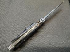 7 Inch Horn Picklock Maniago Dolphins 01
