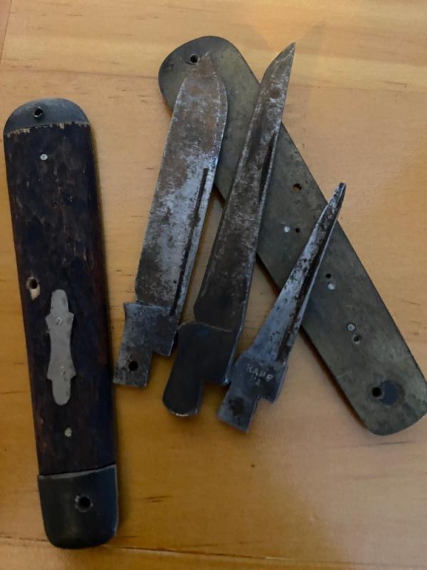 Another Hollingsworth Knife breakdown Another Hollingsworth Knife breakdown