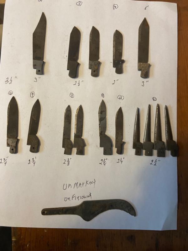Hollingsworth Blades Hollingsworth Blades