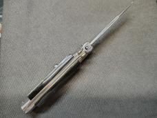 7 Inch Horn Picklock Maniago Dolphins 03 7 Inch Horn Picklock Maniago Dolphins 03