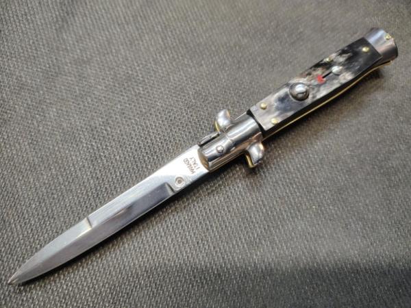 7 Inch Horn Picklock Maniago Dolphins 09 7 Inch Horn Picklock Maniago Dolphins 09