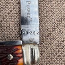 Boker Great American Story Congress Knife 1778 "REMEMBER THE MAINE" NOS (201B) Boker Great American Story Congress Knife 1778 "REMEMBER THE MAINE" NOS (201B)