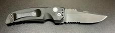 Hogue U.S.A. EX-A01 Drop-Point, Elishewitz Design Hogue U.S.A. EX-A01 Drop-Point, Elishewitz Design