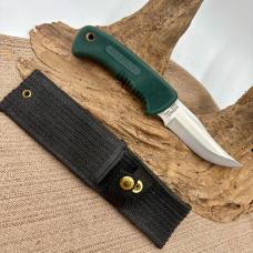 Vintage Schrade USA Old Timer 1420T Guidemaster Fixed Blade Hunting Knife (201B)