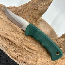 Vintage Schrade USA Old Timer 1420T Guidemaster Fixed Blade Hunting Knife (201B)