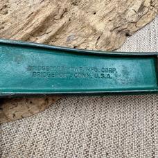 Bridgeport Boy Scout Logo Hatchet Camping Camp Axe Wood Tool BSA Leather Sheath