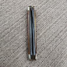 Vintage John Primble USA Belknap Hdw MFG 5390 3 Blade Small Stockman Knife (155) Vintage John Primble USA Belknap Hdw MFG 5390 3 Blade Small Stockman Knife (155)