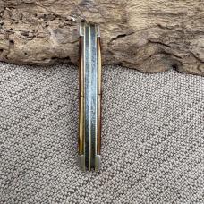 Vintage John Primble USA Belknap Hdw MFG 5390 3 Blade Small Stockman Knife (155) Vintage John Primble USA Belknap Hdw MFG 5390 3 Blade Small Stockman Knife (155)