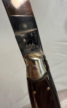 AGA Campolin 25cm / 10" Fish Red Dot Pick Lock Beautiful Horn 2011-2012 Limited Edition AGA Campolin 25cm / 10" Fish Red Dot Pick Lock Beautiful Horn 2011-2012 Limited Edition