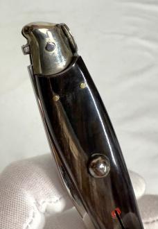 AGA Campolin 25cm / 10" Fish Red Dot Pick Lock Beautiful Horn 2011-2012 Limited Edition AGA Campolin 25cm / 10" Fish Red Dot Pick Lock Beautiful Horn 2011-2012 Limited Edition