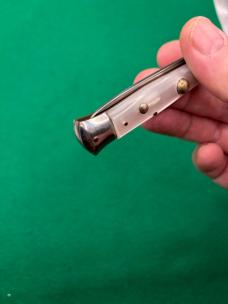 Vintage 7” Pearlex Swivel Bolster - Free Shippy! Vintage 7” Pearlex Swivel Bolster - Free Shippy!
