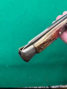 Fat Stag 13” Transitional ‘58-‘62 Fat Stag 13” Transitional ‘58-‘62