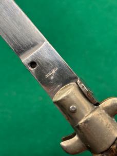 Fat Stag 13” Transitional ‘58-‘62 Fat Stag 13” Transitional ‘58-‘62