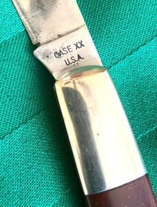 Case XX 6143 Grandaddy Barlow 1978 2 Dot Case XX 6143 Grandaddy Barlow 1978 2 Dot