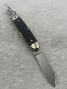 Case XX 1993 6 Dot Scout / Camp Knife Pattern # 64005R Made In USA (51) Case XX 1993 6 Dot Scout / Camp Knife Pattern # 64005R Made In USA (51)