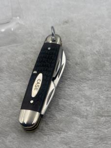 Case XX 1993 6 Dot Scout / Camp Knife Pattern # 64005R Made In USA (51) Case XX 1993 6 Dot Scout / Camp Knife Pattern # 64005R Made In USA (51)