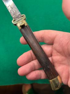 Indian Sheffield Shellpuller Springer Indian Sheffield Shellpuller Springer