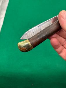 Indian Sheffield Shellpuller Springer Indian Sheffield Shellpuller Springer