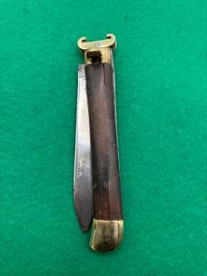 Indian Sheffield Shellpuller Springer Indian Sheffield Shellpuller Springer