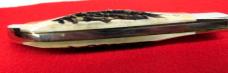 KABAR THICK STAG GRIZZLY COLLECTORS CLUB MINT WELL CARED FOR SINCE 1986 KABAR THICK STAG GRIZZLY COLLECTORS CLUB MINT WELL CARED FOR SINCE 1986