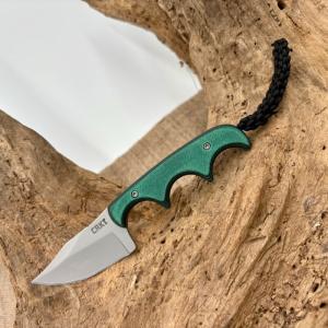 CRKT Minimalist 2387 Compact Fixed Blade Knife, Folts Utility Knife NEW IN BOX