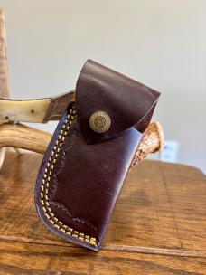 Unbranded Lock Back w/ Sheath Unbranded Lock Back w/ Sheath