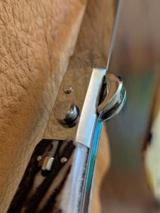 2016 LIMITED EDITION STAG LEPRE/AGA CAMPOLIN PICKLOCK SWITCHBLADE 2016 LIMITED EDITION STAG LEPRE/AGA CAMPOLIN PICKLOCK SWITCHBLADE