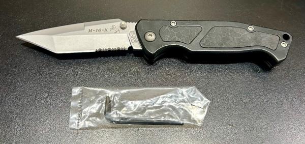 Vintage Colt M-16-K Dual-Action Tactical Vintage Colt M-16-K Dual-Action Tactical