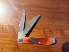 Case XX Damascus Mini Trapper Case XX Damascus Mini Trapper