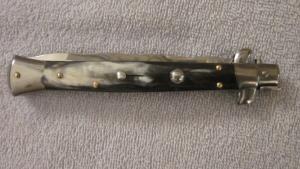 Frank B & Dolphins 11'' Kriss stiletto