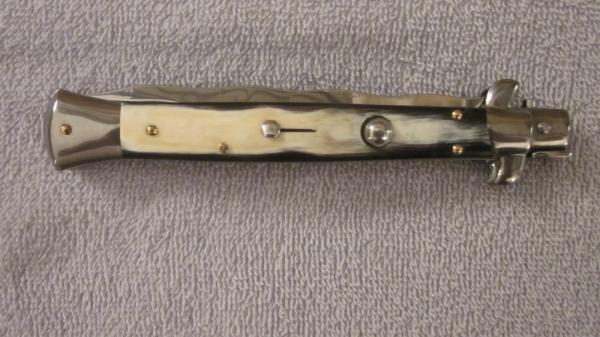 Frank B & Dolphins 11'' Kriss stiletto Frank B & Dolphins 11'' Kriss stiletto