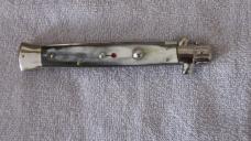 11'' flat grind w/swedge stiletto 11'' flat grind w/swedge stiletto