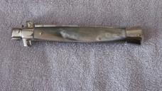 11'' flat grind w/swedge stiletto 11'' flat grind w/swedge stiletto