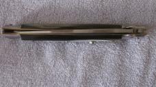 11'' flat grind w/swedge stiletto 11'' flat grind w/swedge stiletto