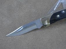 Buck Knives The 55 Lock Back Folding Knife - New Buck Knives The 55 Lock Back Folding Knife - New