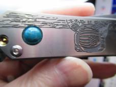 Chris Reeves "Lunar" Small Sebenza Chris Reeves "Lunar" Small Sebenza
