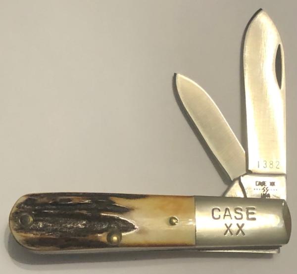 New without box 1982? Case Stag Barlow New without box 1982? Case Stag Barlow