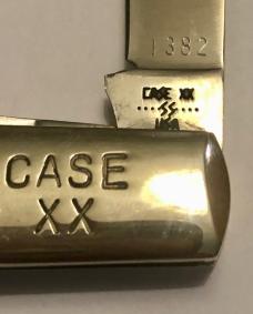 New without box 1982? Case Stag Barlow New without box 1982? Case Stag Barlow