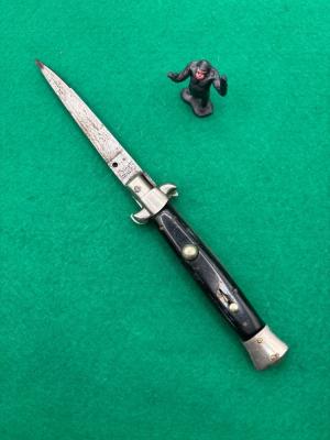 Rare Industria Argentina Albacete Stiletto