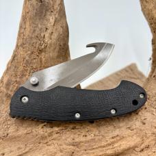 Gerber Profile Folding Hunting Pocket Knife 3-1/2" Drop Point Gut Hook (158)