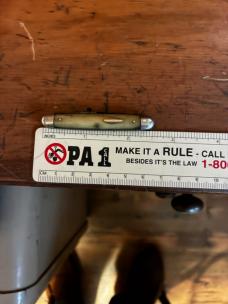 Eureka Cutlery pen knife Eureka Cutlery pen knife