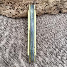 Vintage Sears Craftsman 95044 3 Blade Traditional Folding Pocket Knife (110) Vintage Sears Craftsman 95044 3 Blade Traditional Folding Pocket Knife (110)