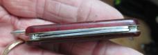 VTG Victorinox Swiss Army 58mm Classic SIGNATURE Knife w/pen D9 VTG Victorinox Swiss Army 58mm Classic SIGNATURE Knife w/pen D9